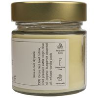 Twine & Co Organics Tallow Balm - Bergamot & Vanilla